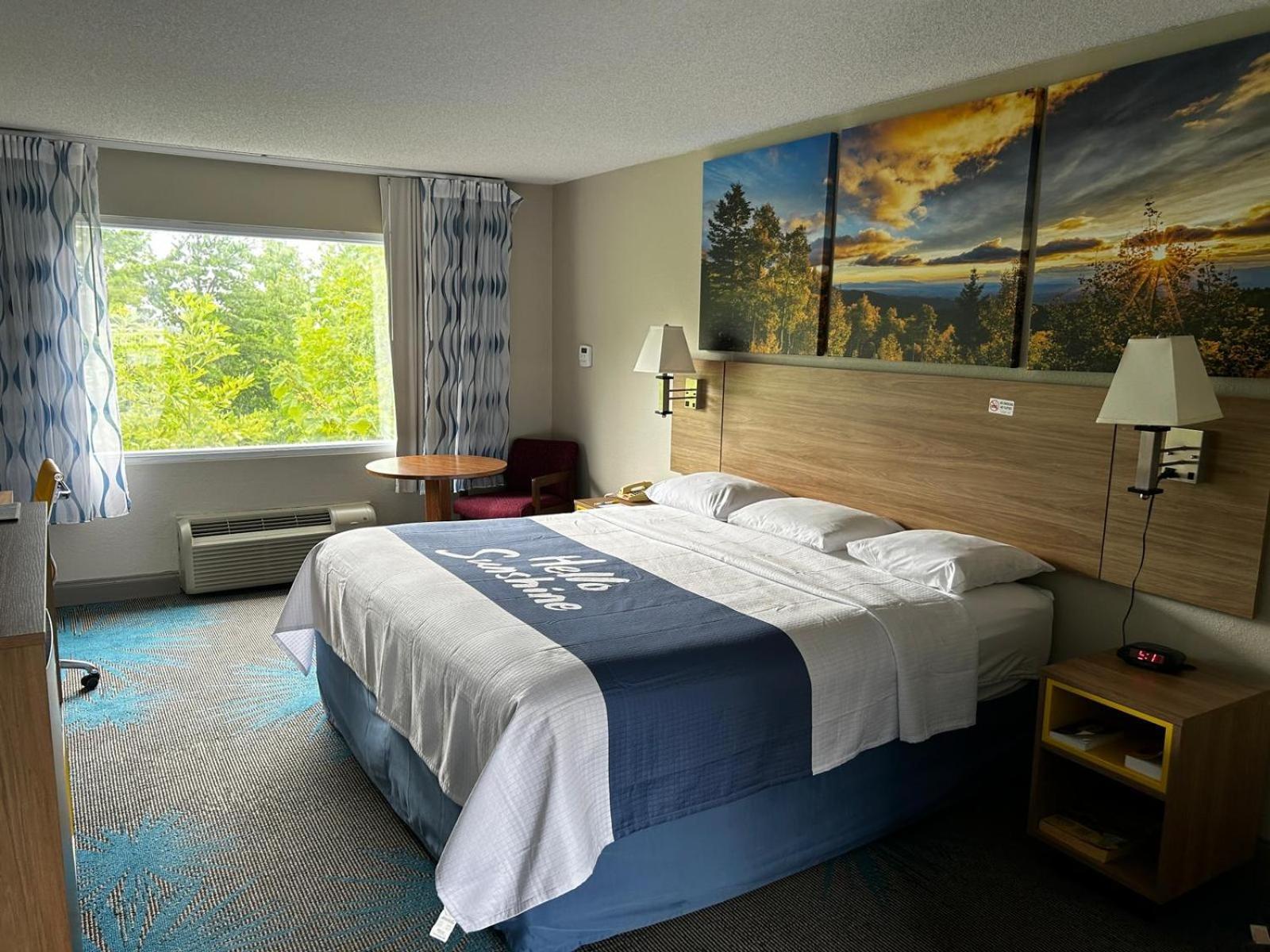 Days Inn By Wyndham Dahlonega University Area Экстерьер фото