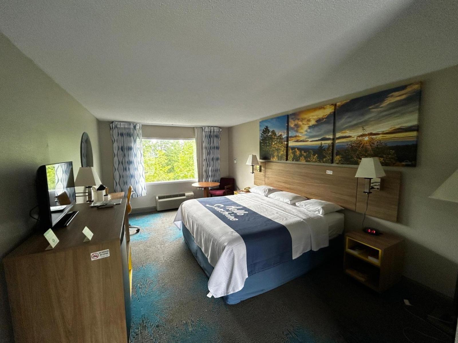 Days Inn By Wyndham Dahlonega University Area Экстерьер фото